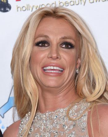 Britney Spears na gali Hollywood Beauty Awards 2018