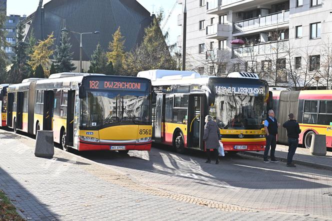 Blisko 200 tys. zł za przystanek autobusowy w Warszawie. Powstanie tuż obok pętli