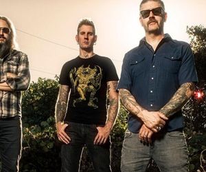 Metalowe wesele u Branna Dailora z Mastodon. Ceremonię poprowadził jego kolega z zespołu