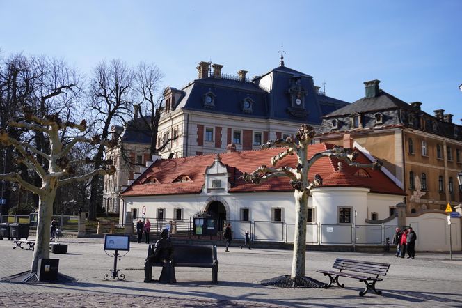 Pszczyna to jedno z najbardziej urokliwych miasteczek na Śląsku