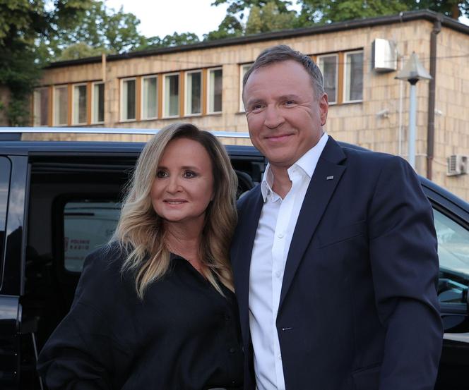 Jacek Kurski Joanna Kurska