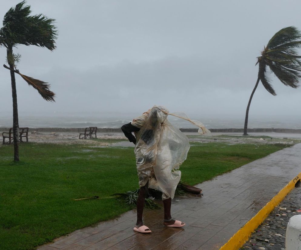 Huragan Melissa na Jamajce
