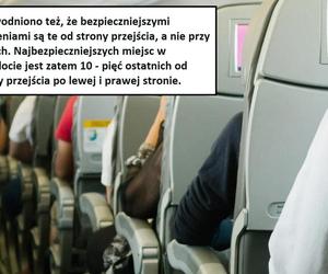 Sprawdź koniecznie! Ta wiedza może się kiedyś przydać