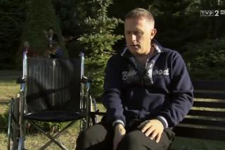 M jak miłość odc. 1181. Artur Rogowski (Robert Moskwa)