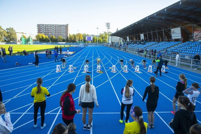 Nowy stadion lekkoatletyczny na Pradze-Południe