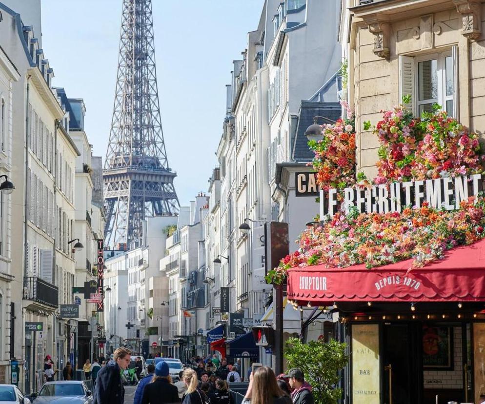 5 powodów, dla których warto przywitać wiosnę w Paryżu