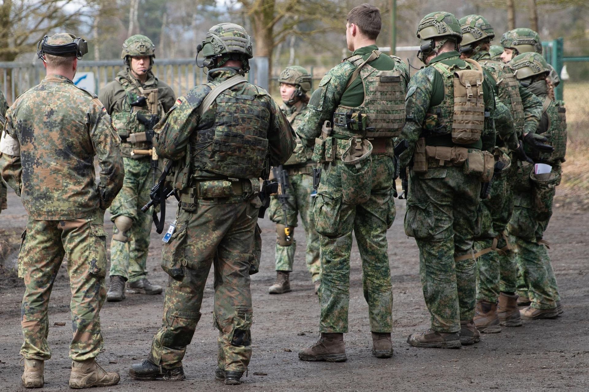 Bundeswehra 