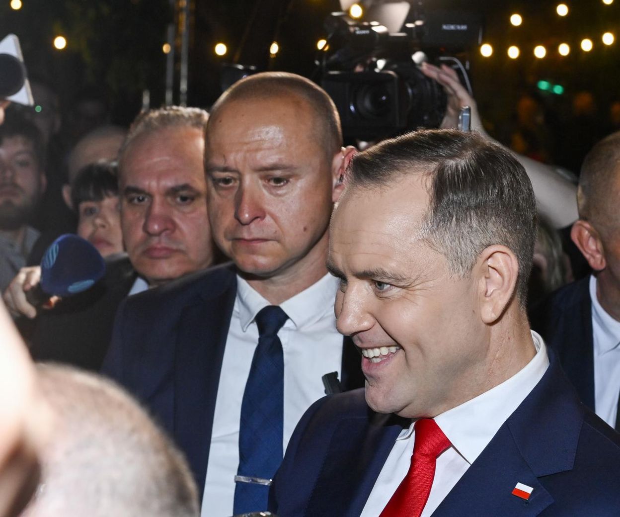 Stulecie Gdyni i gorzki apel. Karol Nawrocki przypomina o kluczowej ustawie dla port…