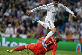 Alvaro Morata uratował wygraną Realu nad Athletikiem. Nieskuteczny Cristiano Ronaldo