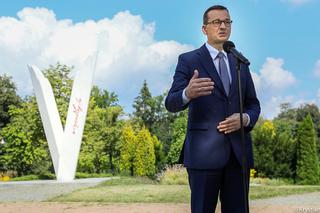 Premier Morawiecki na Śląsku ogłosił nową akcję rządu. Pójdą na to WIELKIE PIENIĄDZE!