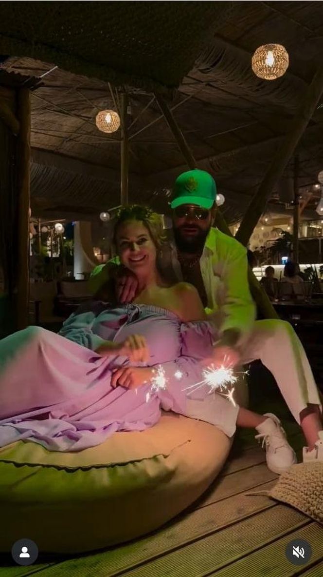 Huczna impreza Rutkowskich! To dopiero 16 lat, a wyglądało jak złote gody