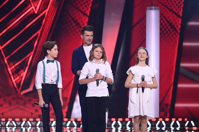 Ten występ przejdzie do historii The Voice Kids 6!