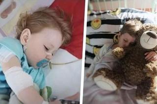 Mały Antoś chce mieć normalne dzieciństwo