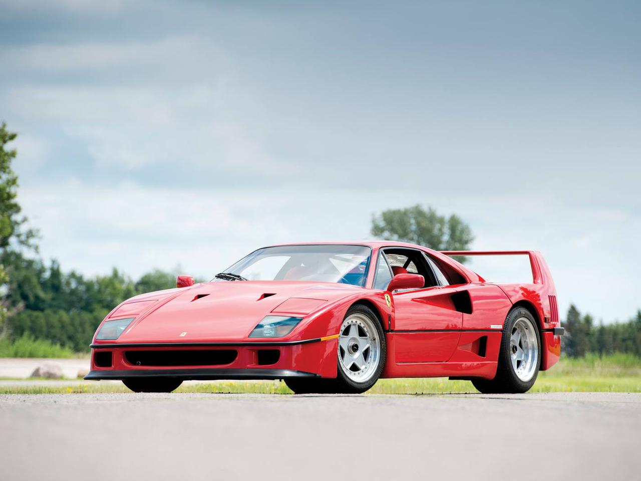 Ferrari F40