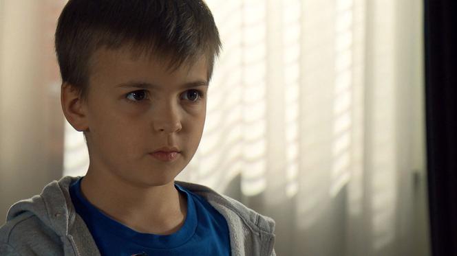 M jak miłość, odcinek 1316: Po śmierci Tomka Wojtek jest huliganem