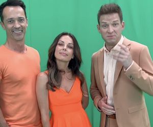 Barwy szczęścia. Kasia, Mariusz i Łukasz zdradzają, co czeka ich w nowym sezonie. Będzie rozwód Sadowskich? - ZDJĘCIA