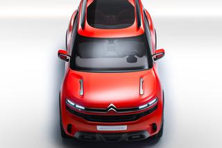 Citroen Aircross concept