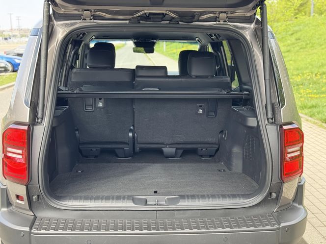 Land Cruiser 250