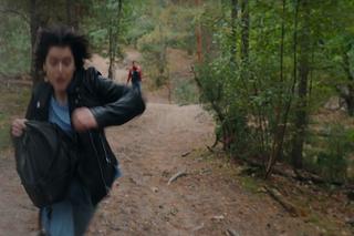 M jak miłość odc. 1706. Basia (Gabriela Raczyńska), gwałciciel Filip (Kacper Zalewski)	