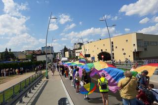 IV Marsz Równości pod hasłem „Idziemy po równość i pokój” przeszedł ulicami Rzeszowa