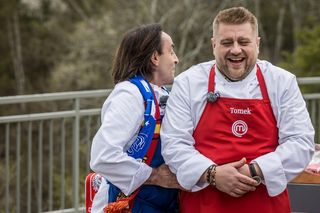 Michel Moran wspomina Tomasza Jakubiaka. Wyjawił to pięć miesięcy po śmierci kucharza