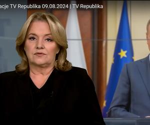 Danuta Holecka, Dzisiaj, Telewizja Republika