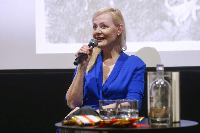 Katarzyna Stoparczyk - pożegnanie