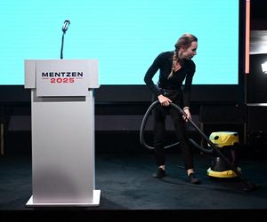Wieczór wyborczy Sławomira Mentzena 