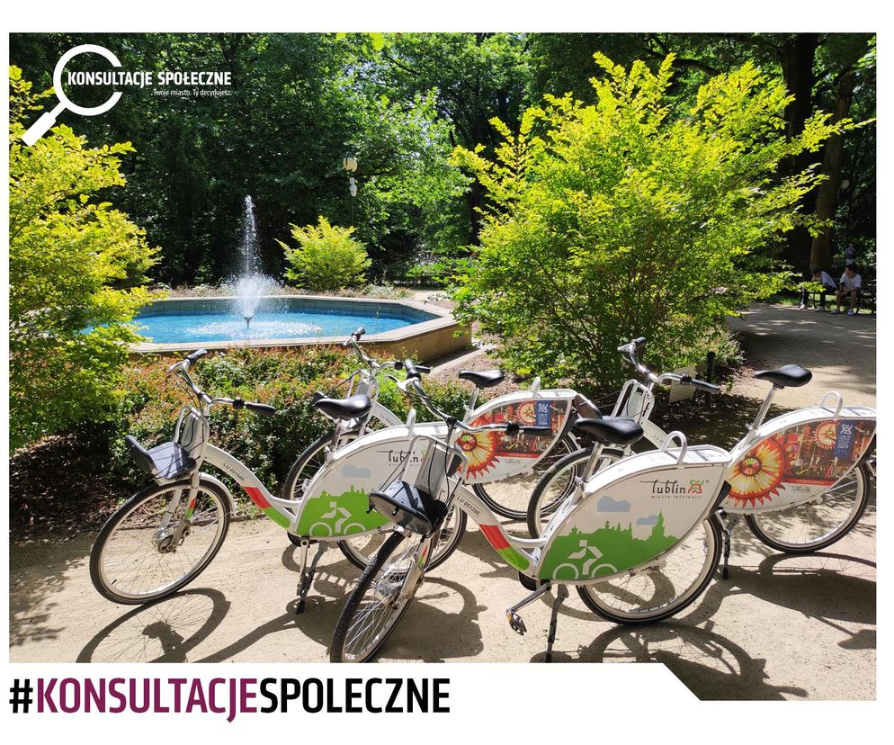 Rozpoczął się II etap konsultacji społęcznych Standardy miejskiej mobilności w Lublinie