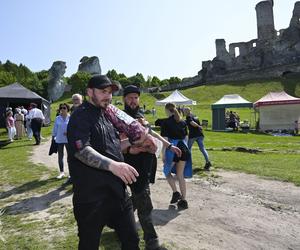 Mistrzostwa Polski w Grillu na Zamku Ogrodzieniec