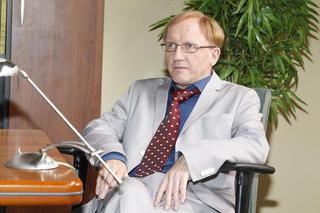 Ranczo. Arkadiusz Czerepach (Artur Barciś)