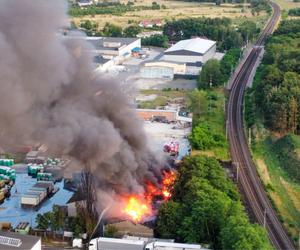 Mieszkaliśmy przy tykającej chemicznej bombie