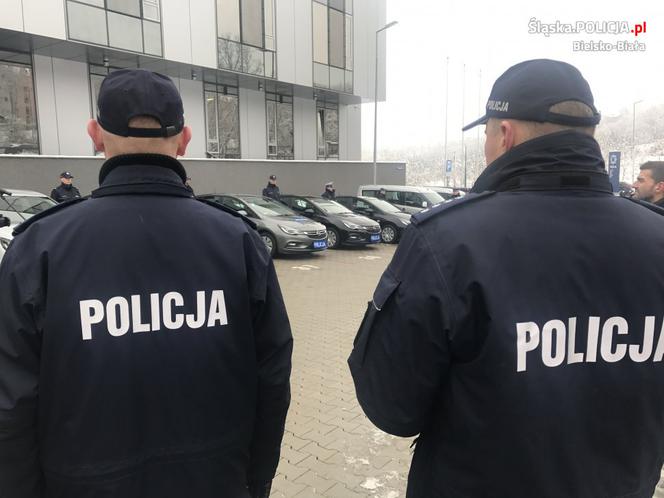 200-konne Ople Astry dla bielskiej policji