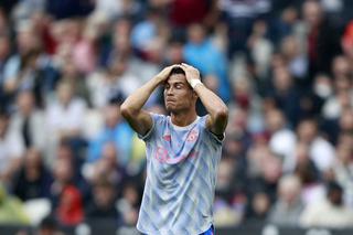 Cristiano Ronaldo pogrążył się w żałobie. Jego wpis na Instagramie rozrywa serce
