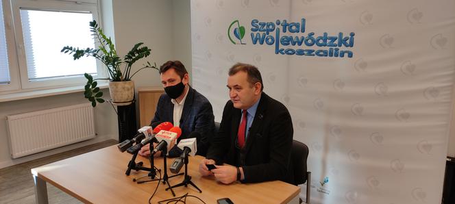 50 mln złotych ma szansę trafić do koszalińskiego szpitala