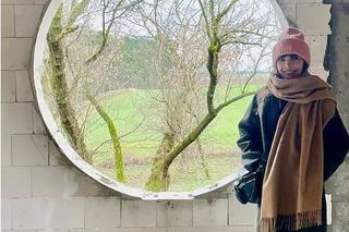 Agnieszka Dygant buduje dom