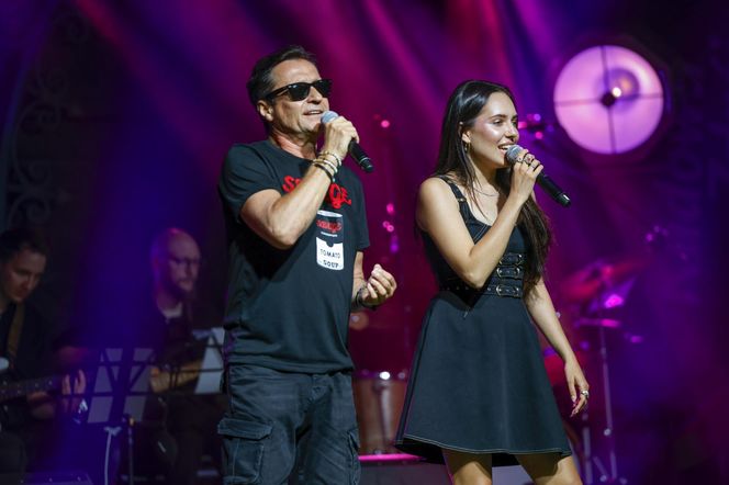 Wokalista Budki Suflera znów zakochany! Wszystko na jaw wyszło na rybach