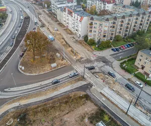 Toruń. Zmiany w ruchu drogowym przy Szosie Chełmińskiej i ulicy Dekerta