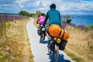 Mio Cyclo Discover - nowa seria nawigacji dla miłośników turystyki rowerowej