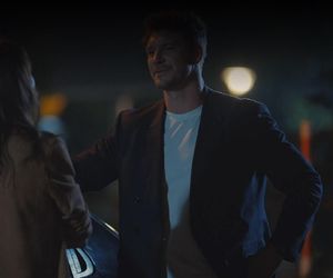 M jak miłość odc. 1887. Martyna (Magdalena Turczeniewicz), Marcin (Mikołaj Roznerski)