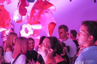 Wystawę przestrzennych prac Weroniki Anny Michalak „Odrealnienie” do 26 września można oglądać w Galerii PROwizorium w Łukowie