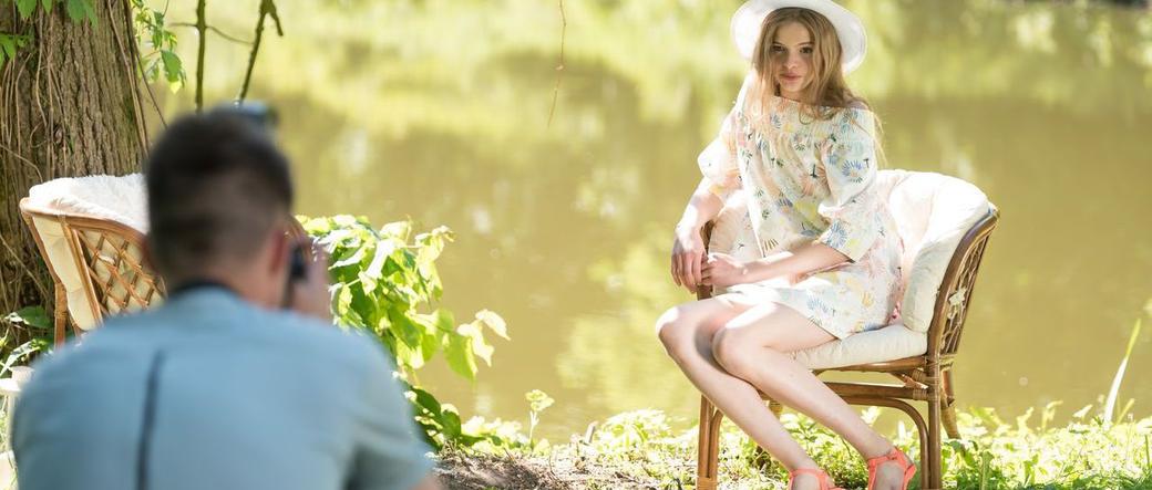 Barwy szczęścia, Zuzia (Anna Adamus)