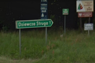 Dziewcza Struga