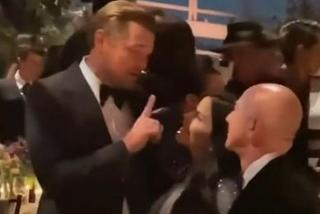 Najbogatszy człowiek walczy o kochankę z DiCaprio! Chce zrzucić go z klifu?!