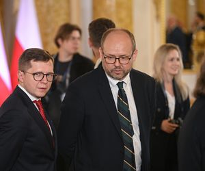 Wręczenie uchwały o wyborze prezydenta RP (11.06.2025)