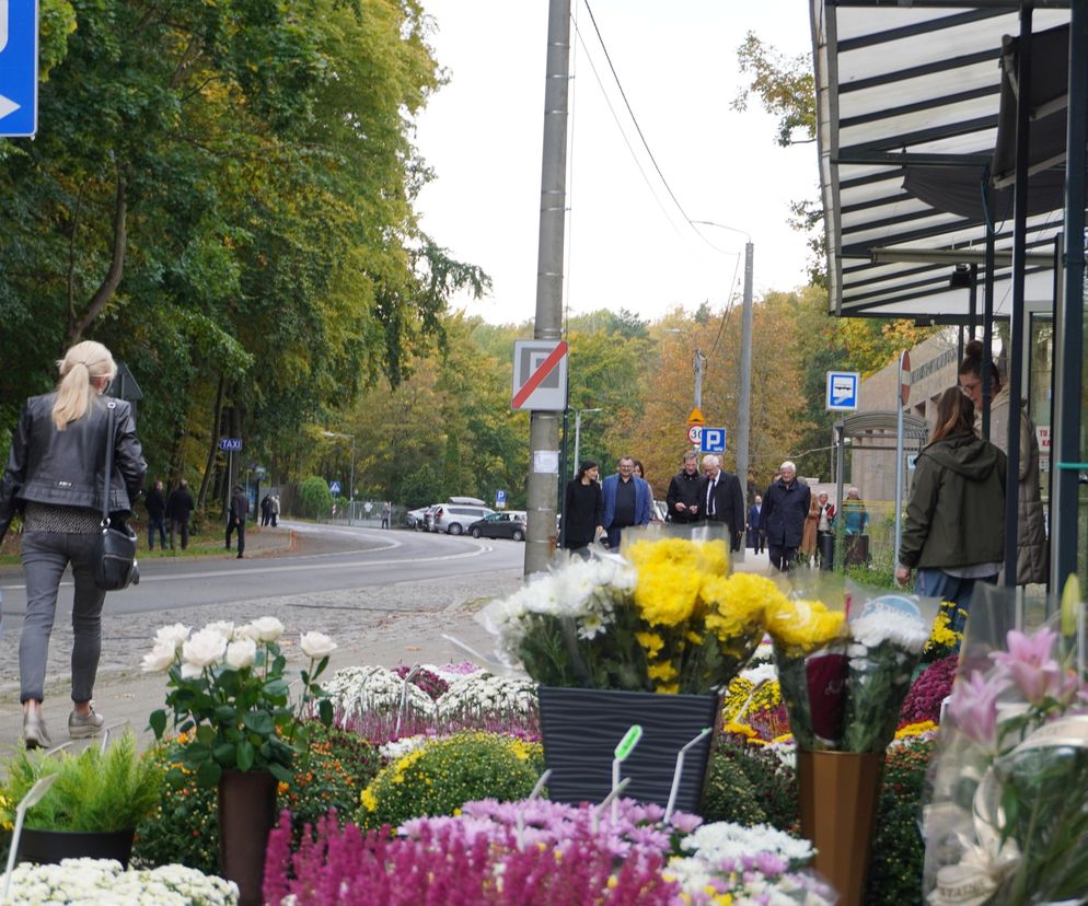 Znicze i kwiaty - to najczęściej kupują Polacy na Wszystkich Świętych. Ceny w tym roku zaskakują