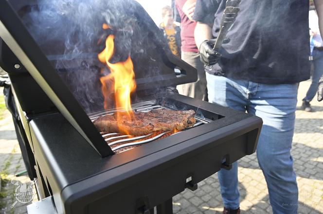 Mistrzostwa Polski w Grillu na Zamku Ogrodzieniec