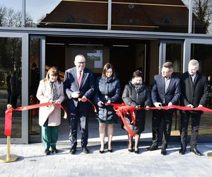 W Wijewie niedaleko uroczyście otwarto Centrum Kulturalno-Kongresowe