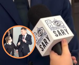 Najmłodsza reporterka w Sejmie pod ostrzałem. Nauczyciele chcą odejść, a sąd zdecyduje o jej przyszłości