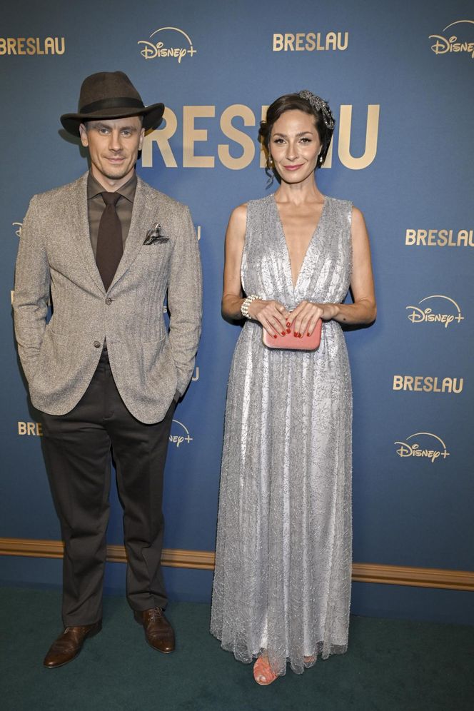 Adam Bobik, Magdalena Grąziowska